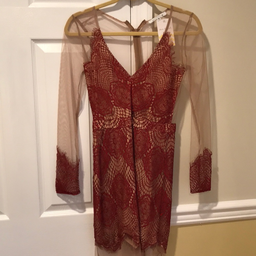 Night out dress